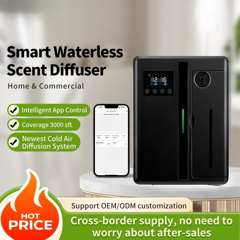 Home Fragrance Hotel Collection - 200 ml Yeni Model Bluetooth 300CBM