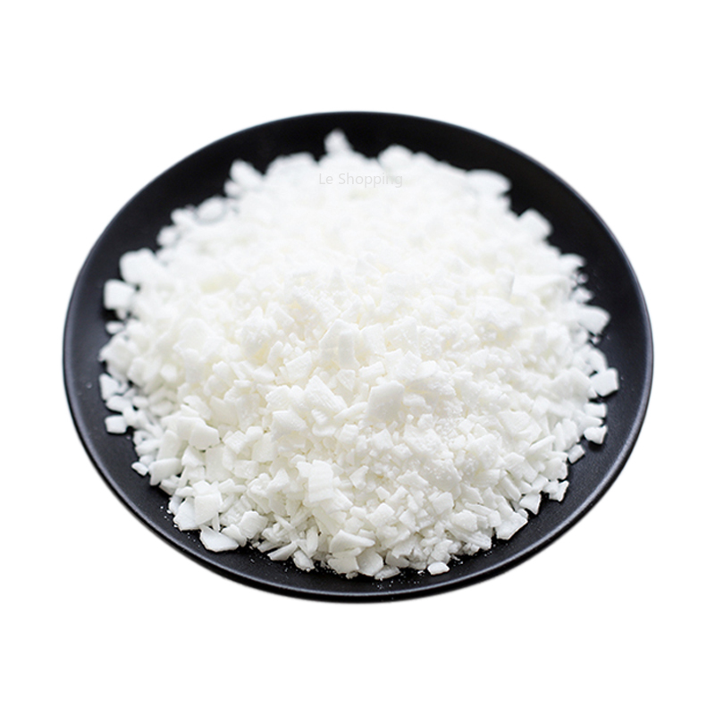Soy Wax Flake - Saf doğal soya balmumu DIY el