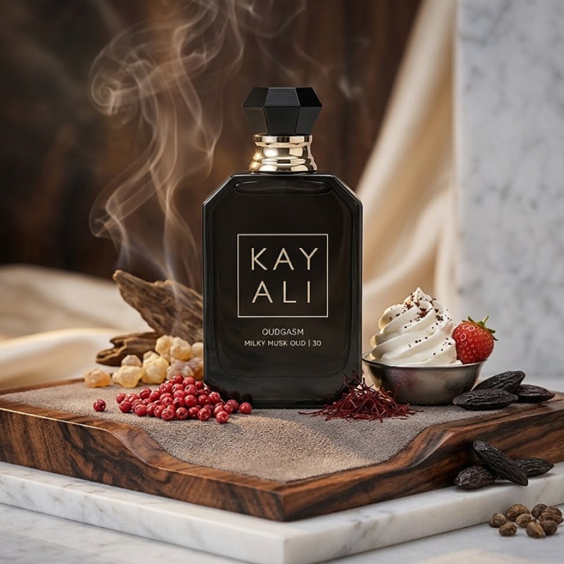 Home Fragrance Zara - KAYALI Oudgasm Sütlü Misk Oud Parfümü
