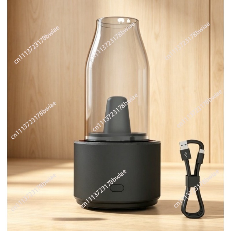 Home Fragrance Glade - Taşınabilir Uçucu Yağ Isıtıcı Cam Aromaterapi
