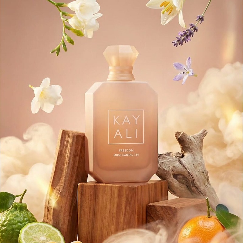 Home Fragrance Zara - KAYALI Lüks Unisex Parfüm 100ml Çiçeksi