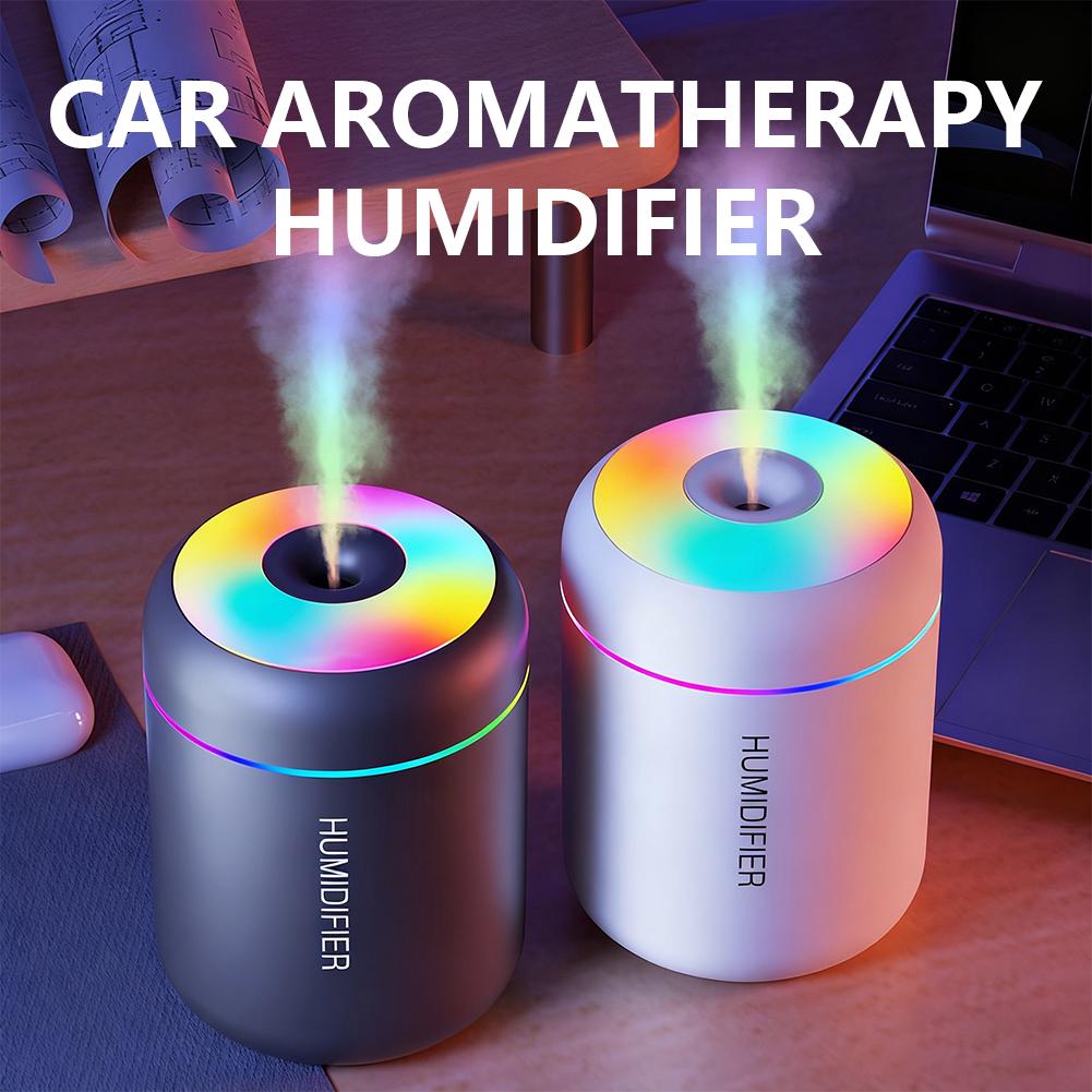 Home Spray Fragrance - 180ML Mini Hava Nemlendirici USB Elektrikli
