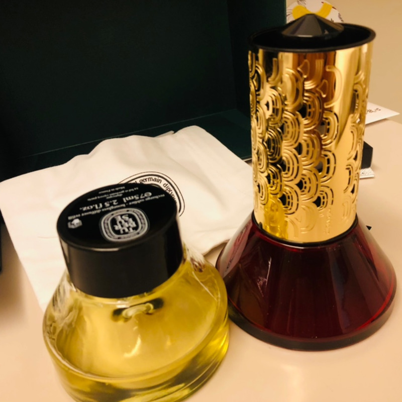 Home Fragrance Brands - Diptyque Kum Saati Difüzör Baies 34