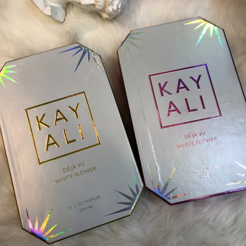 Home Fragrance Zara - KAYALI Parfüm Seti Uzun Süreli Lüks