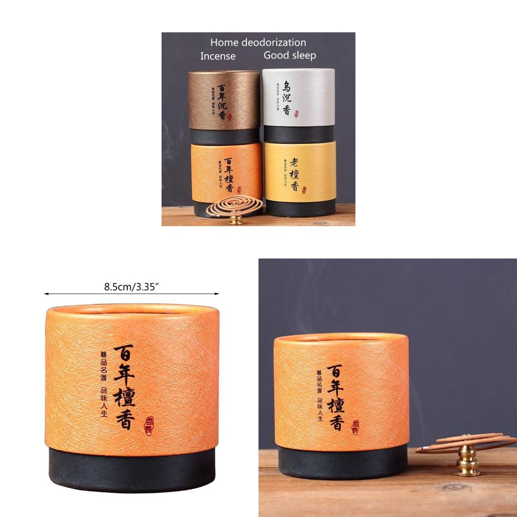Home Fragrance No 4 - 48 adet/kutu Doğal Sandal Ağacı Agar