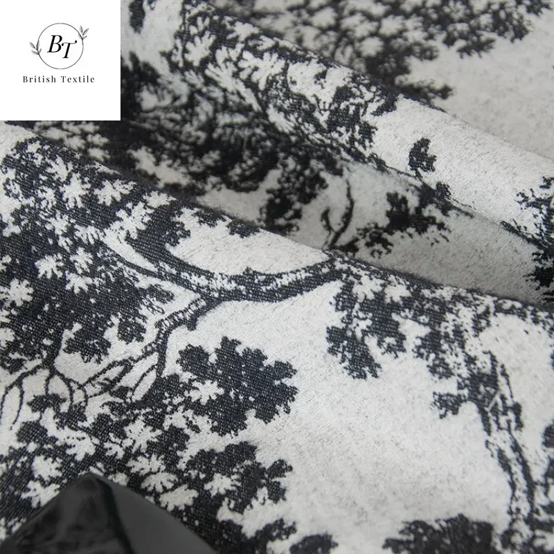 Home Fragrance Linen - Fransız Perdesi Oturma Yemek Odası Yatak