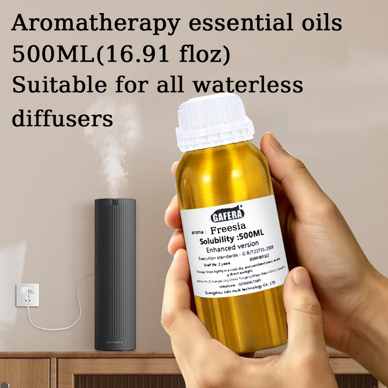 Home Fragrance Brands - Aromaterapi Esansiyel Yağı, Buzul Çağı Frezya