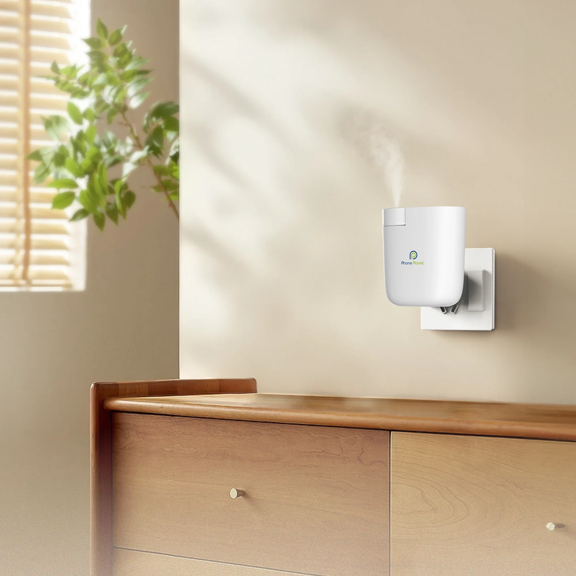 Home Fragrance Hotel - Yeni Akıllı Oda Kokusu Difüzörü Mini