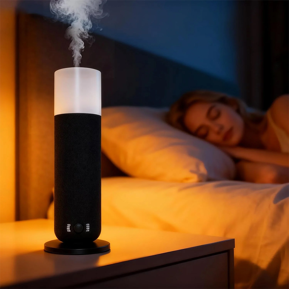 Home Fragrance Hotel - NAMASTE 120ML Kule Tipi Koku Yayıcı