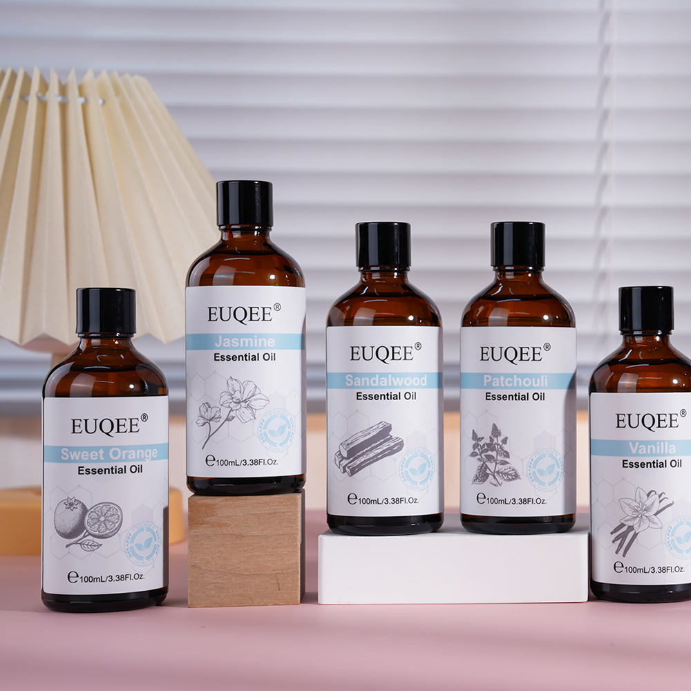Home Spray Fragrance - 30ml 100ml Saf Doğal Uçucu Yağ