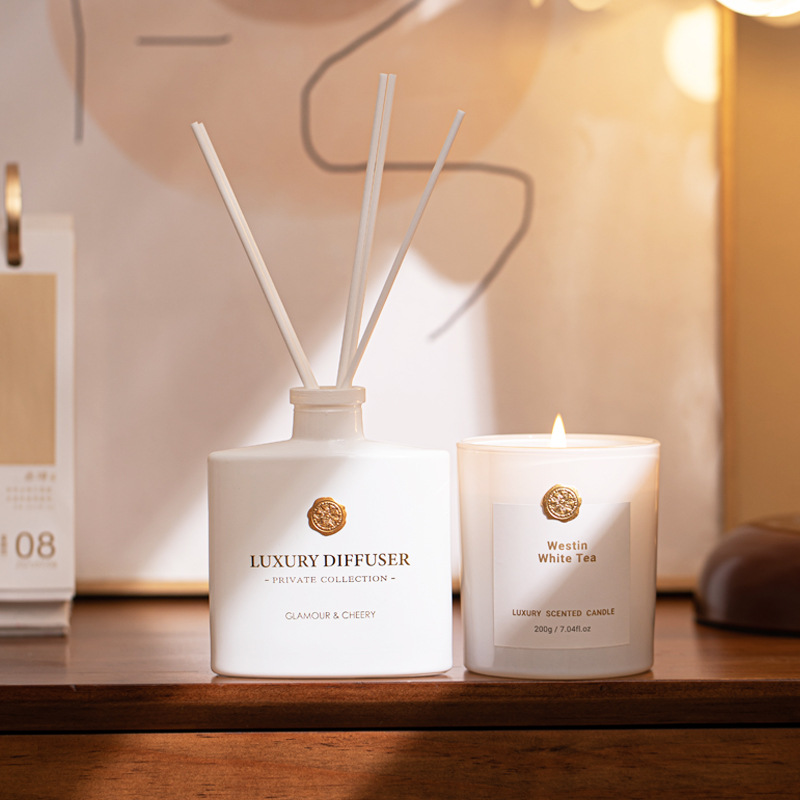 Soy Wax Flake - Reed Difüzör ve Kokulu Mum Hediye