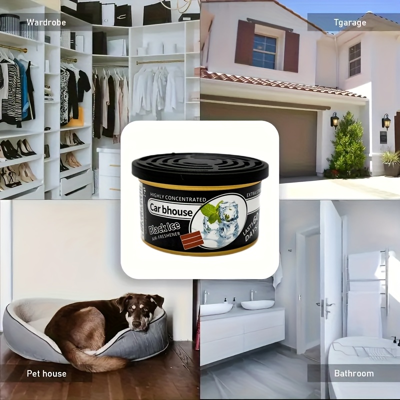 Lcars 4'ü 1 Arada Araba Kokusu - Home Fragrance No 4 incelemesi ve fiyatı