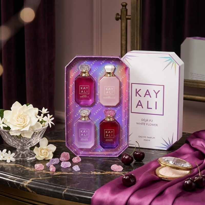 30ml*4 KAYALI Parfüm Seti Uzun - Home Fragrance Zara incelemesi ve fiyatı