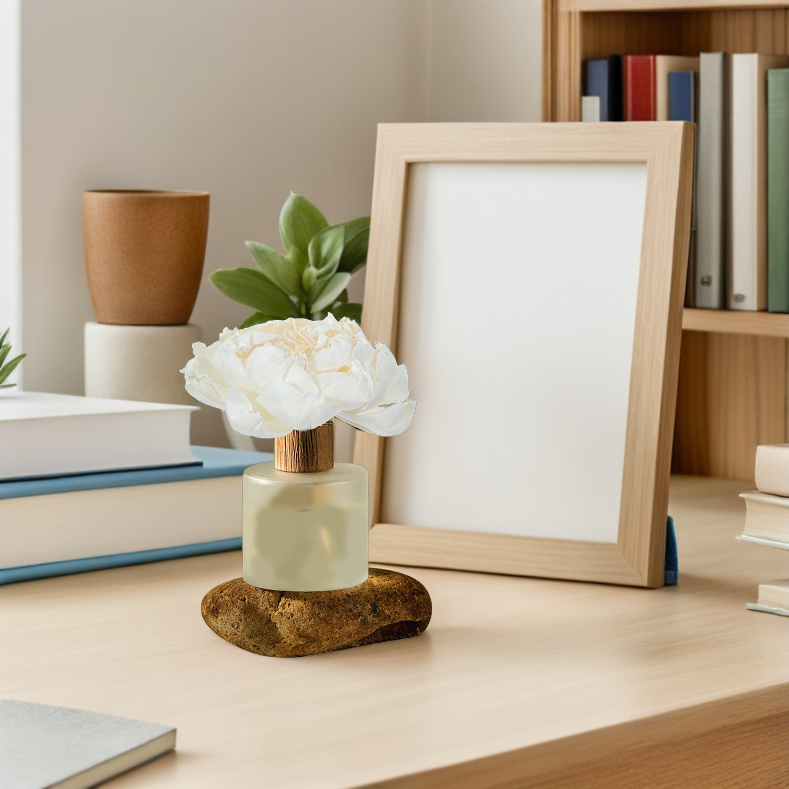 Şakayık Başlı Koku Difüzörü 12 - Home Fragrance For Diffuser incelemesi ve fiyatı