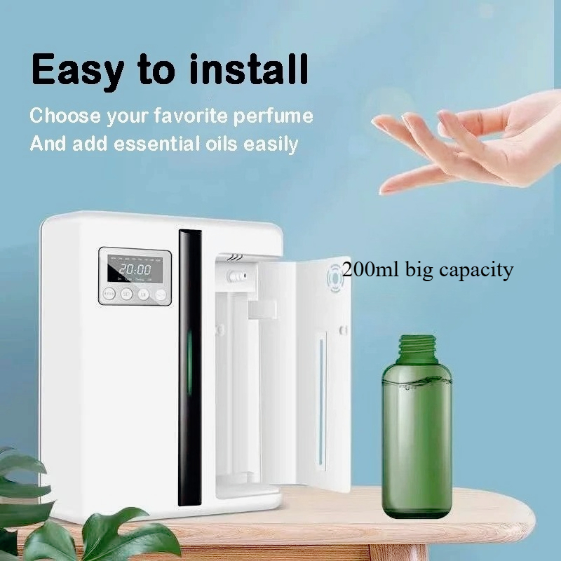200 ml Yeni Model Bluetooth 30 - Home Fragrance Hotel Collection incelemesi ve fiyatı