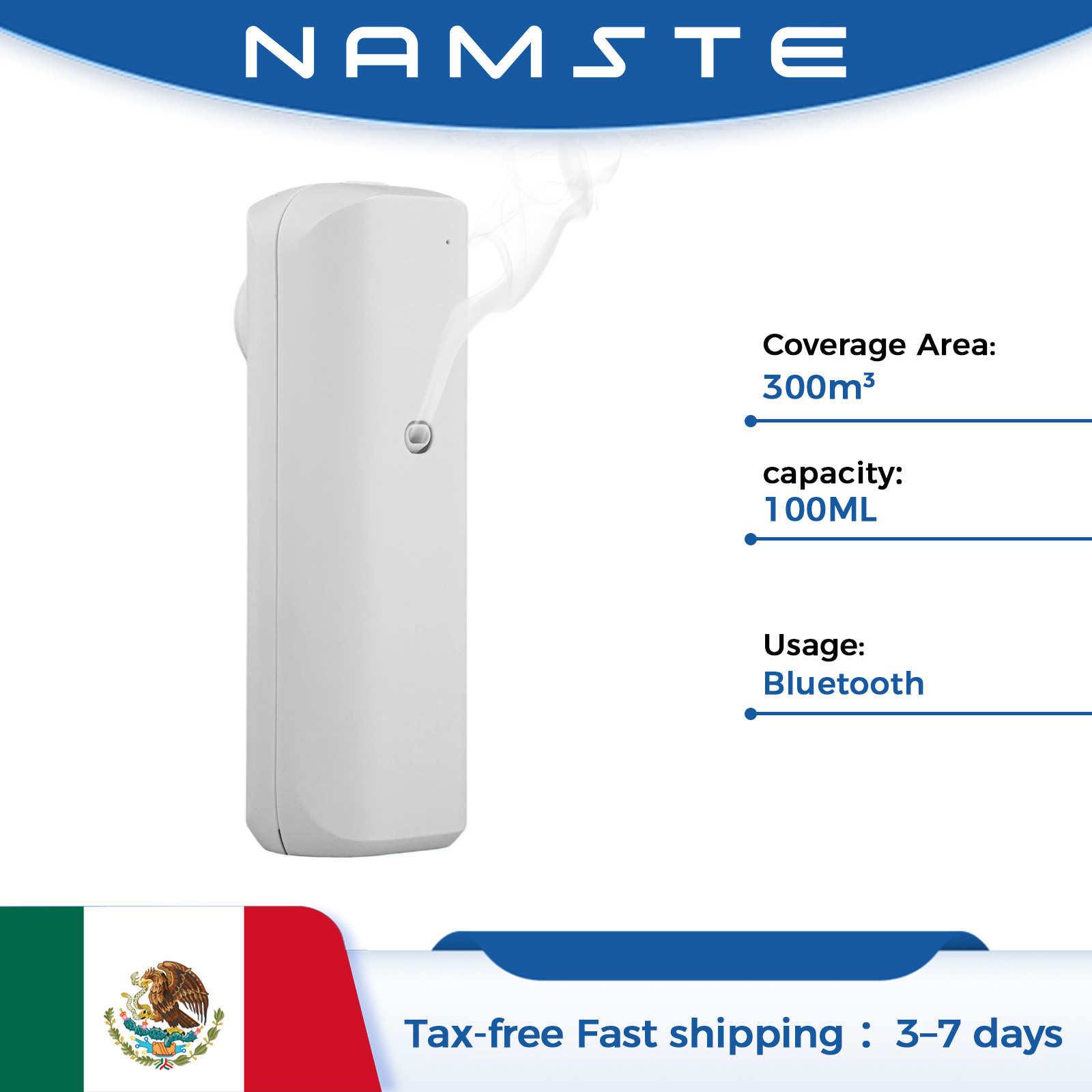 NAMASTE Aromatik Yağ Difüzörü  - Home Fragrance For Diffuser incelemesi ve fiyatı