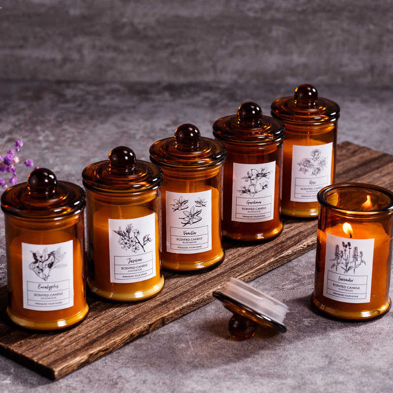 Vintage cam kavanoz kokulu mum - Soy Wax Flake incelemesi ve fiyatı