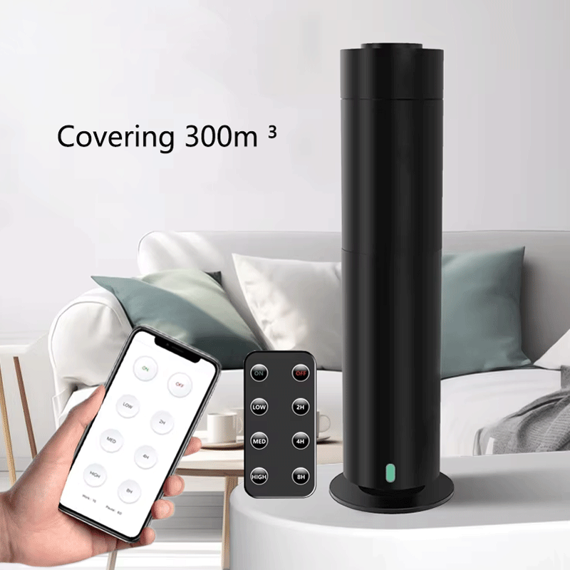Bluetooth Akıllı Koku Makinesi - Home Fragrance Hotel Collection incelemesi ve fiyatı