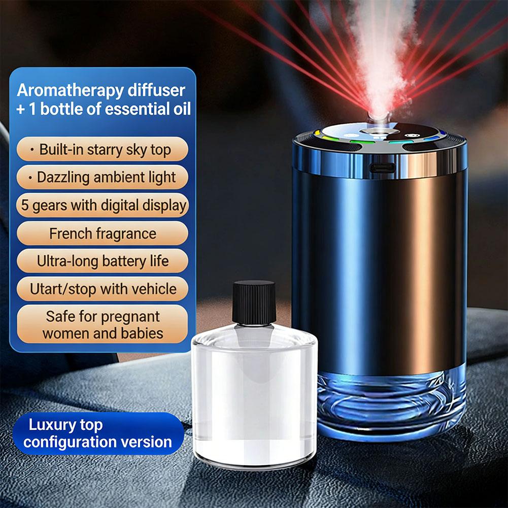 Araba Difüzör Nemlendirici 5 M - Home Spray Fragrance incelemesi ve fiyatı