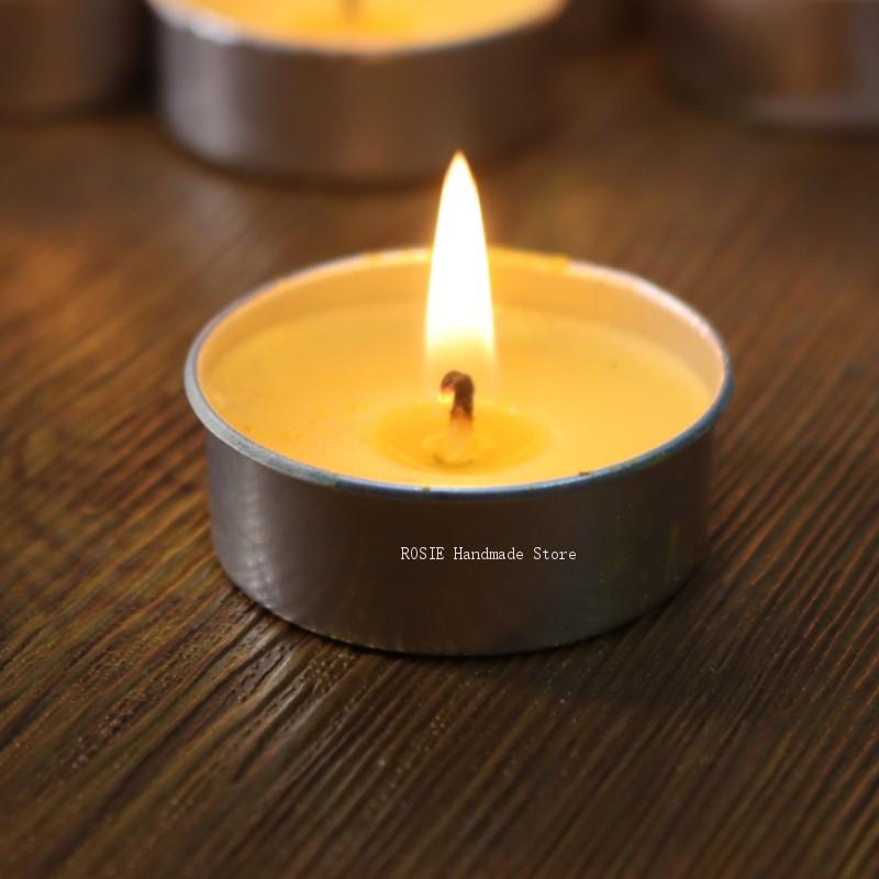 Boş çay balmumu dairesel alümi - Soy Wax Flake incelemesi ve fiyatı