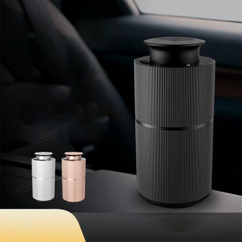 Metal Gövdeli Akıllı Araç Difü - Home Fragrance Brands incelemesi ve fiyatı