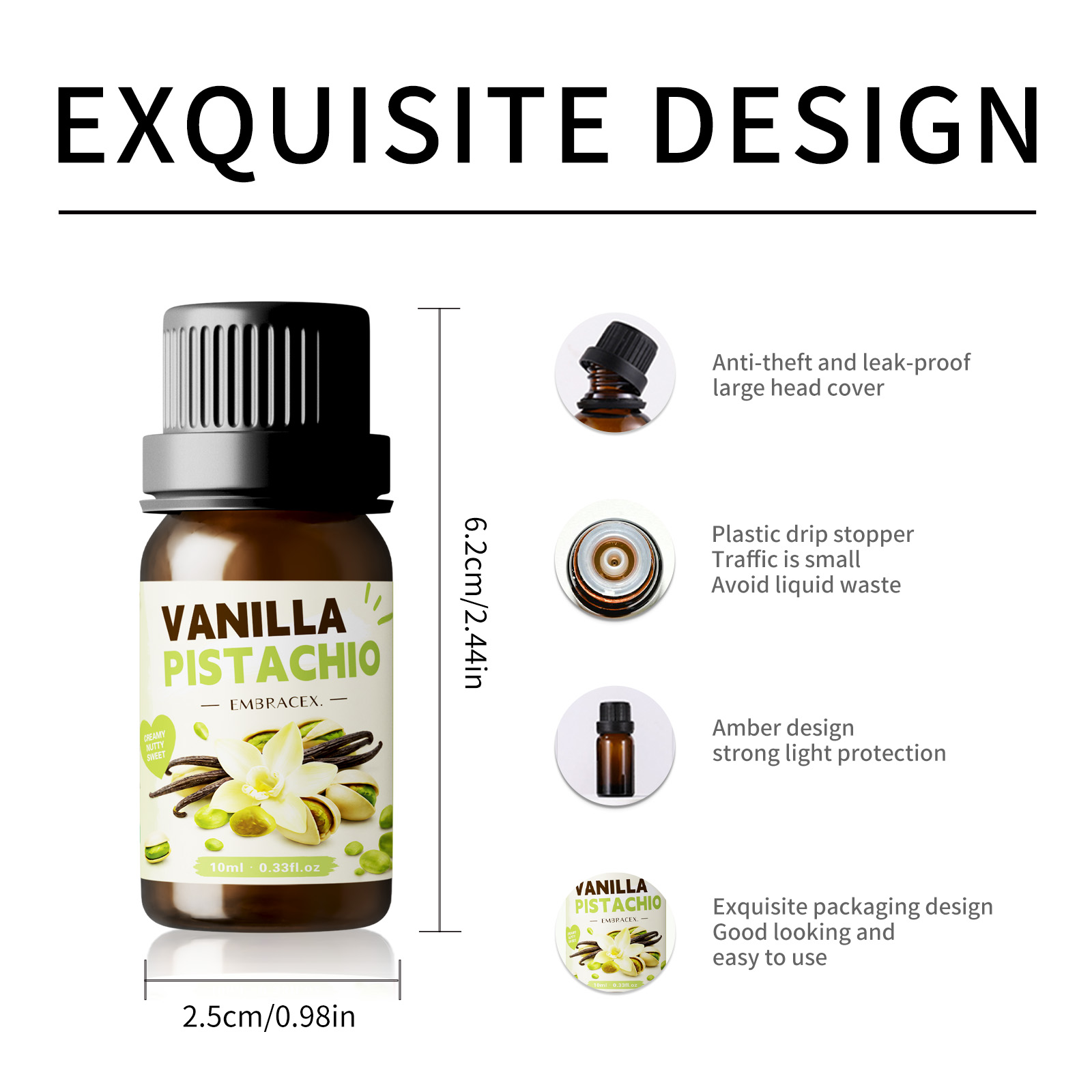 10ml Vanilya Fındık Aromalı Ya - Home Fragrance Glade incelemesi ve fiyatı