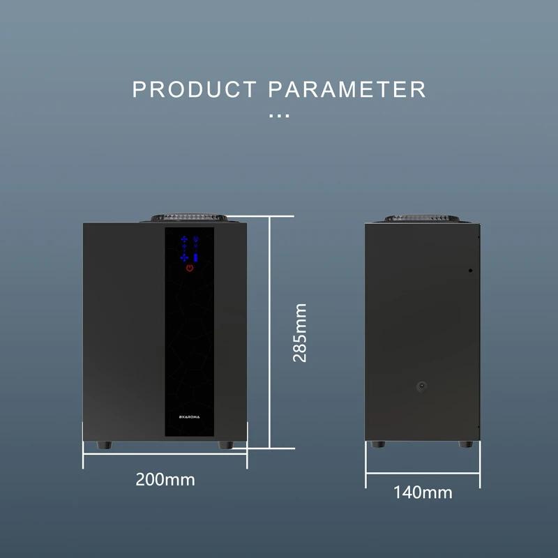A1000 HVAC sistemi Aroma YAYIC - Home Fragrance Hotel Collection incelemesi ve fiyatı