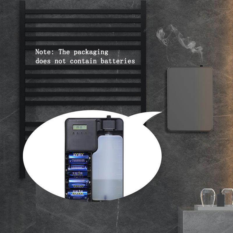 500 ML Kapasiteli Koku Difüzör - Home Fragrance Brands incelemesi ve fiyatı