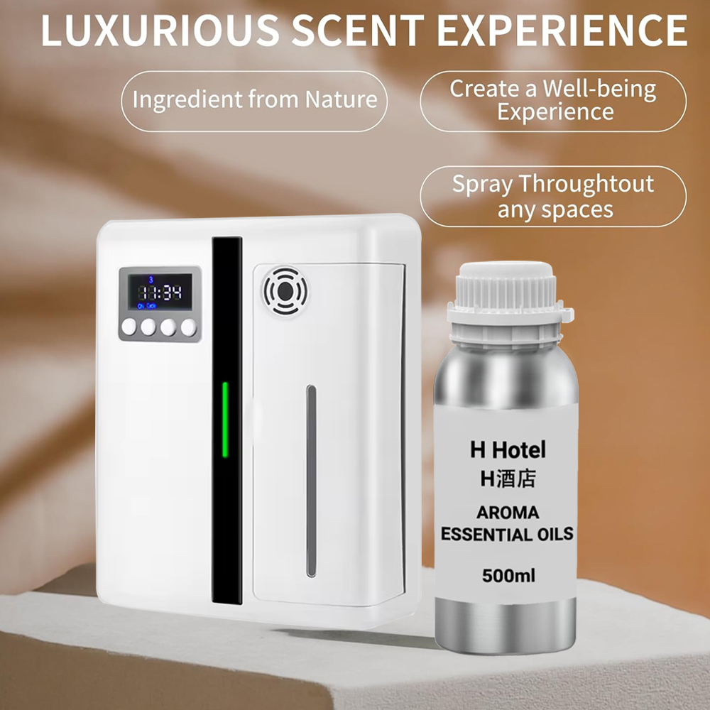 Difüzör için Koku 500ml Aromat - Home Fragrance Hotel incelemesi ve fiyatı