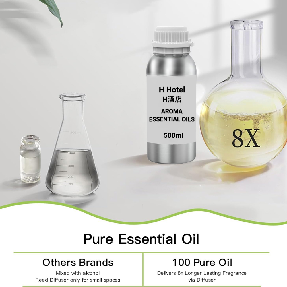 Difüzör için Koku 500ml Aromat - Home Fragrance Hotel incelemesi ve fiyatı