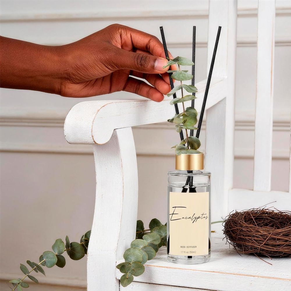 3'lü Set Okaliptüs, Keten ve O - Home Fragrance Linen incelemesi ve fiyatı