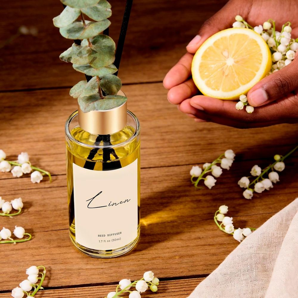 3'lü Set Okaliptüs, Keten ve O - Home Fragrance Linen incelemesi ve fiyatı
