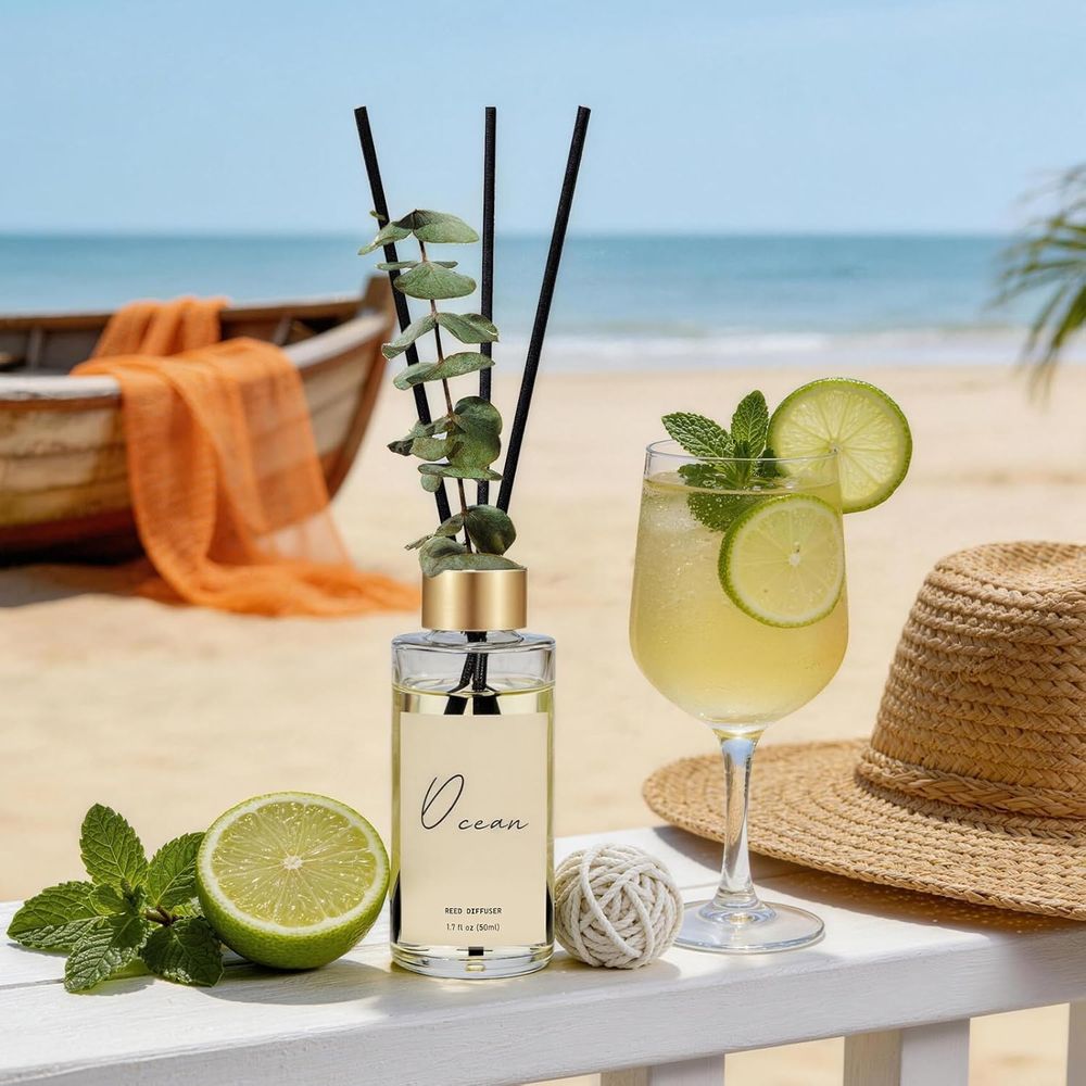3'lü Set Okaliptüs, Keten ve O - Home Fragrance Linen incelemesi ve fiyatı