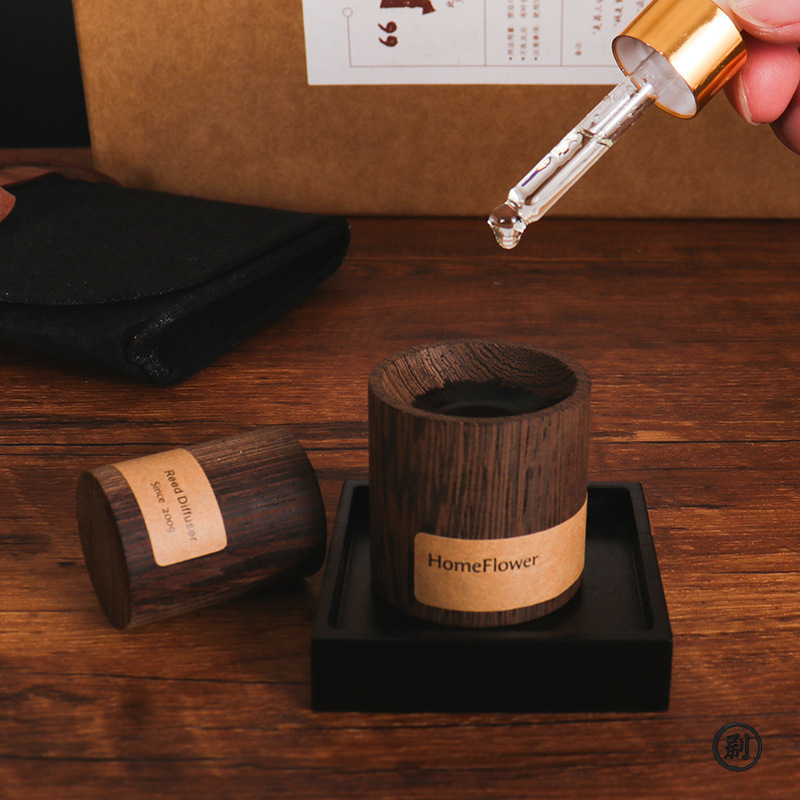 Siyah Ceviz Aromalı Difüzör –  - Home Fragrance Brands incelemesi ve fiyatı