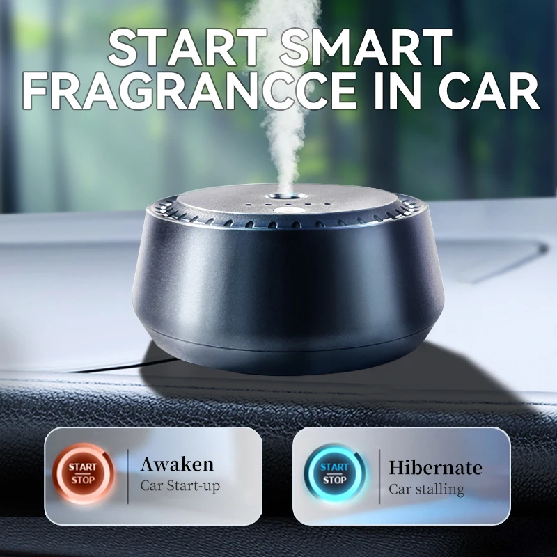 Akıllı Aromaterapi Difüzörü Ya - Home Spray Fragrance incelemesi ve fiyatı