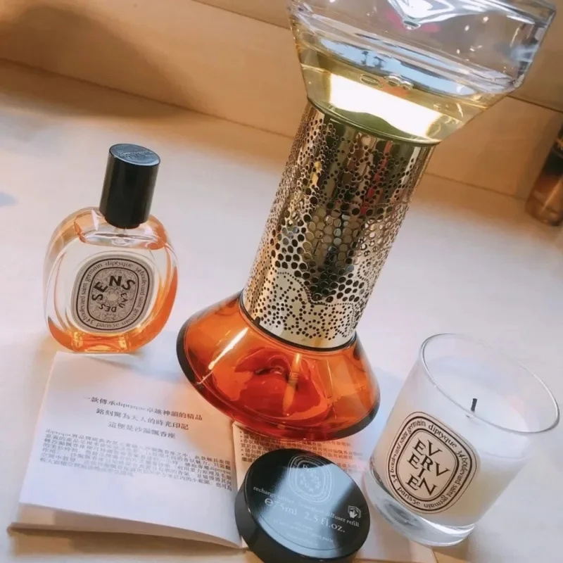 Diptyque Kum Saati Difüzör Bai - Home Fragrance Brands incelemesi ve fiyatı