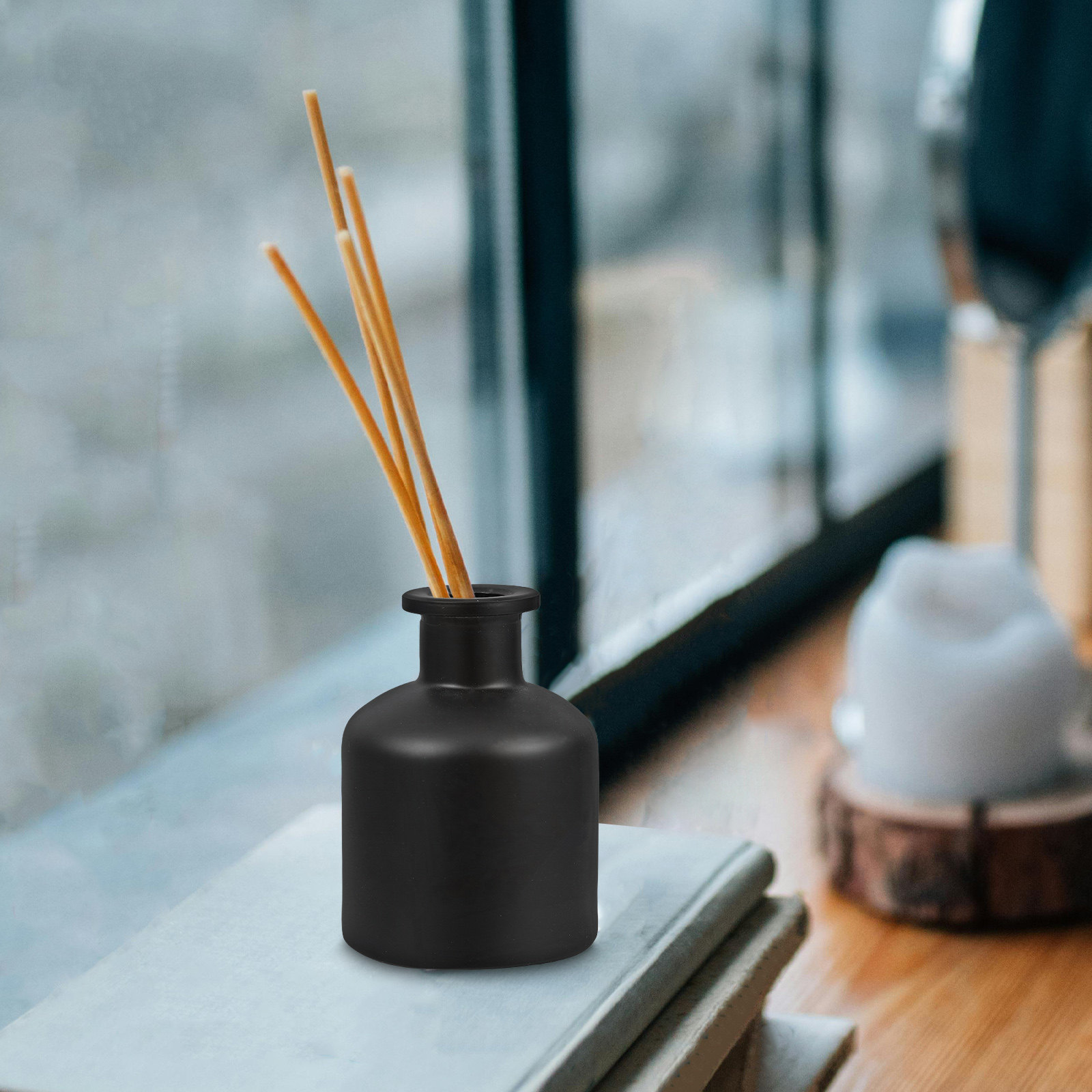2 Adet Difüzör Şişesi Silindir - Home Fragrance For Diffuser incelemesi ve fiyatı