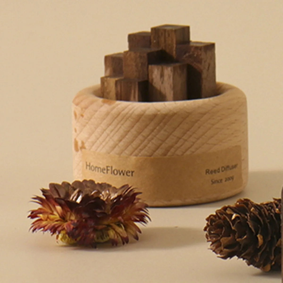 1 adet Difuser ev koku yok uçu - Home Fragrance Brands incelemesi ve fiyatı