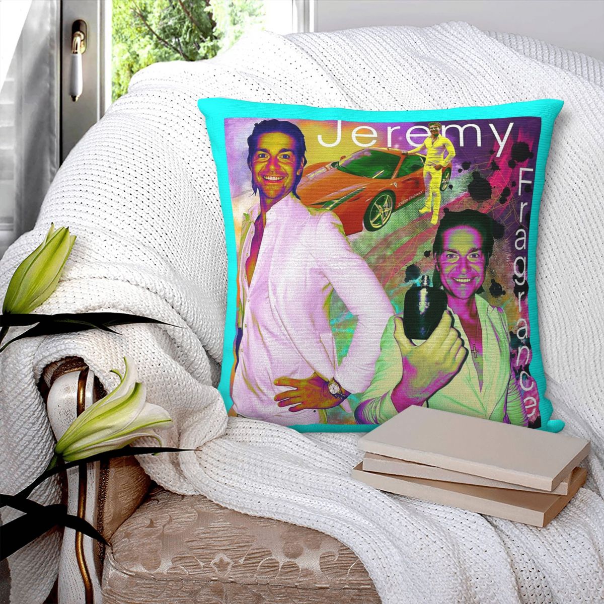 Jeremy Fragrance Fever Dream K - Home Fragrance Linen incelemesi ve fiyatı