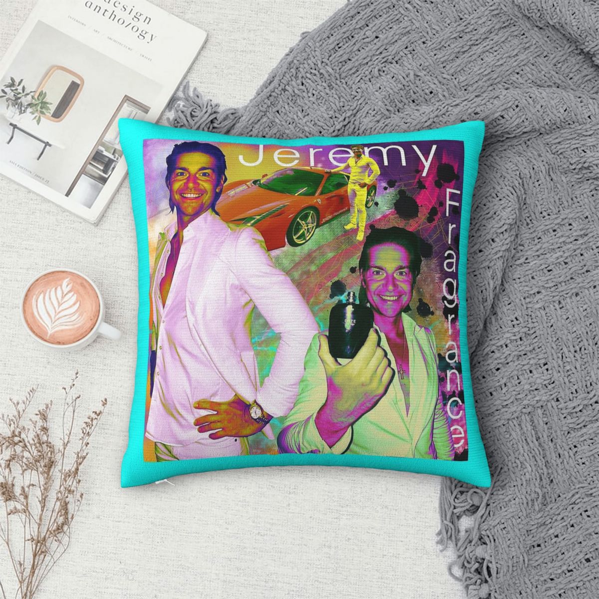 Jeremy Fragrance Fever Dream K - Home Fragrance Linen incelemesi ve fiyatı