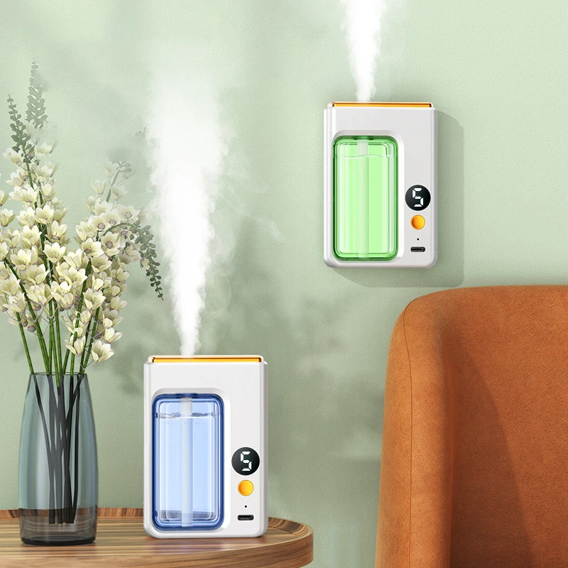 Aromaterapi Difüzörü Kablosuz  - Home Spray Fragrance incelemesi ve fiyatı