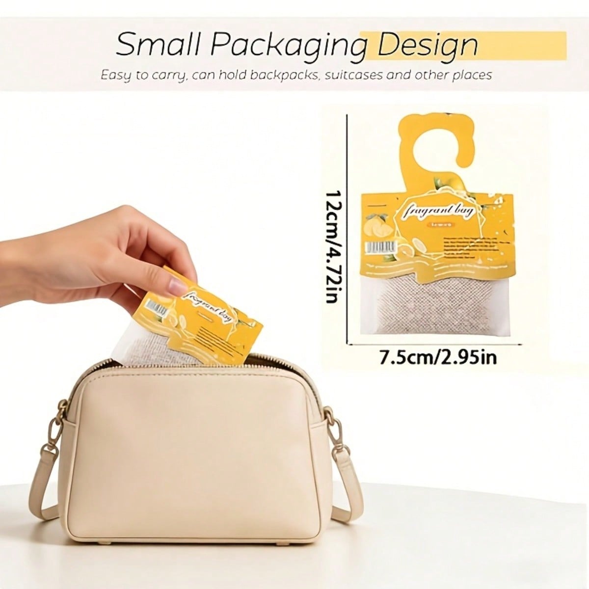 Asılı Limon Kokulu Keseler, Do - Home Fragrance Brands incelemesi ve fiyatı