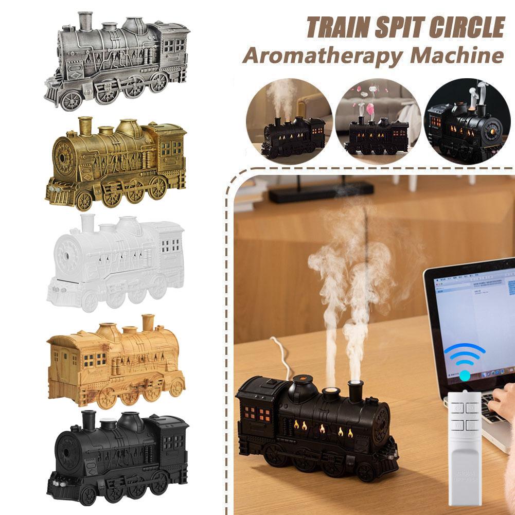 Yaratıcı Vintage Tren Lokomoti - Home Spray Fragrance incelemesi ve fiyatı