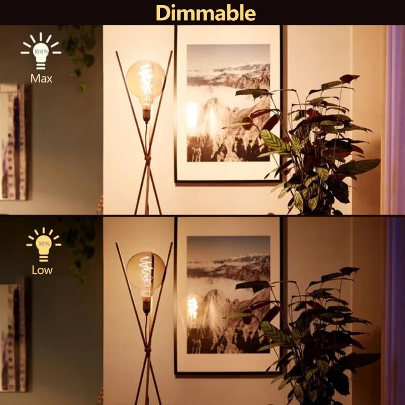 Philips LED ST64 Klasik Filame - Philips Bulb Led Classic incelemesi ve fiyatı