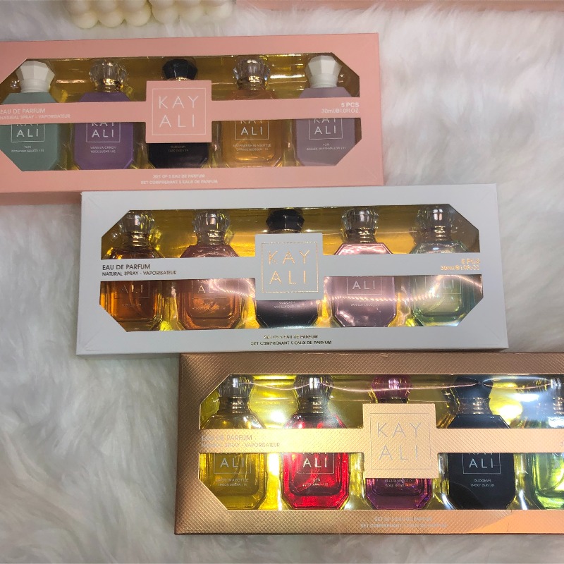 KAYALI Parfüm Seti 30ml*5 Eau  - Home Fragrance Zara incelemesi ve fiyatı
