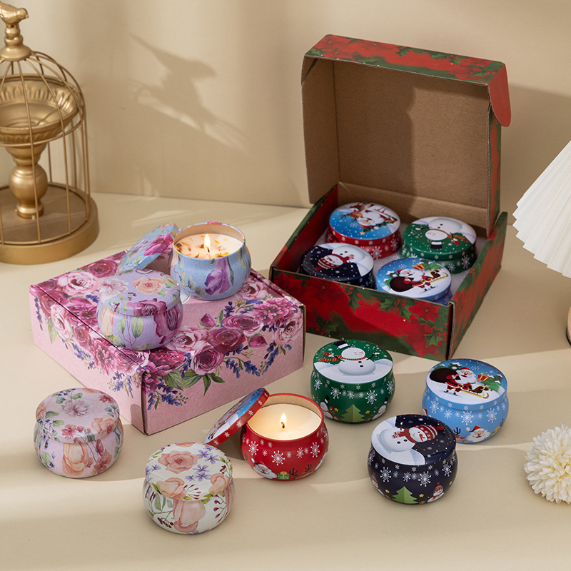 Noel Kokulu Mum Hediye Seti Et - Home Fragrance No 4 incelemesi ve fiyatı