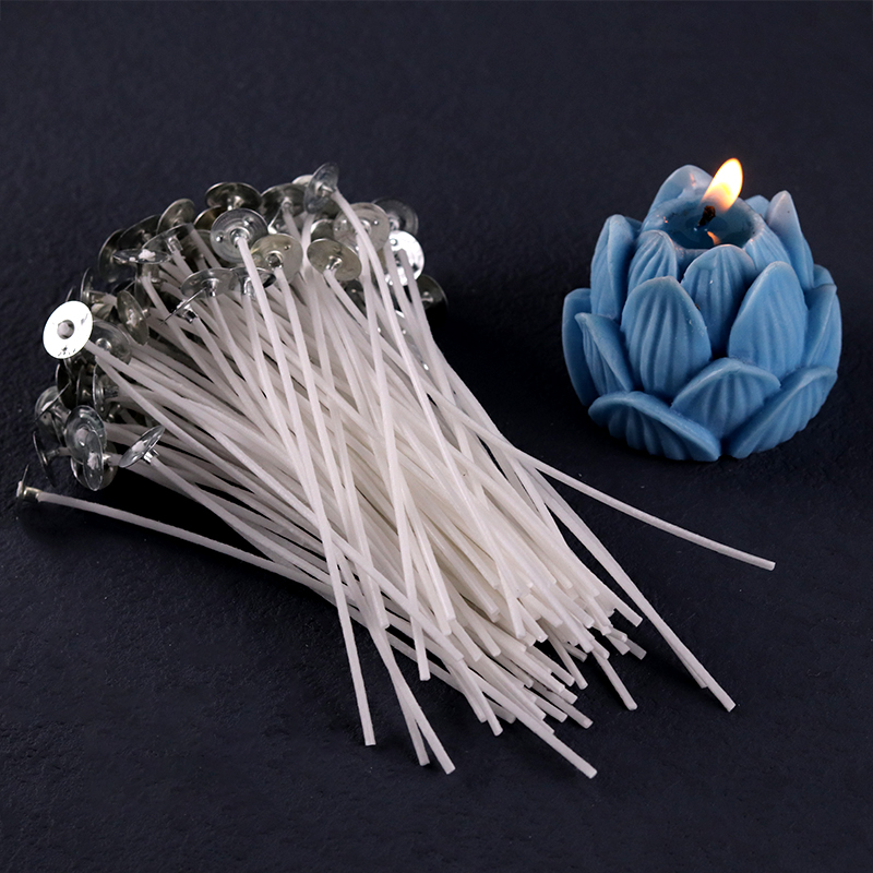 Dumansız Mum Fitilleri 2.6-20  - Soy Wax Flake incelemesi ve fiyatı