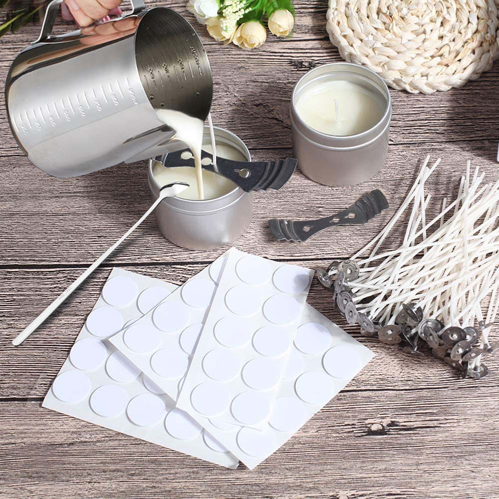 Dumansız Mum Fitilleri 2.6-20  - Soy Wax Flake incelemesi ve fiyatı