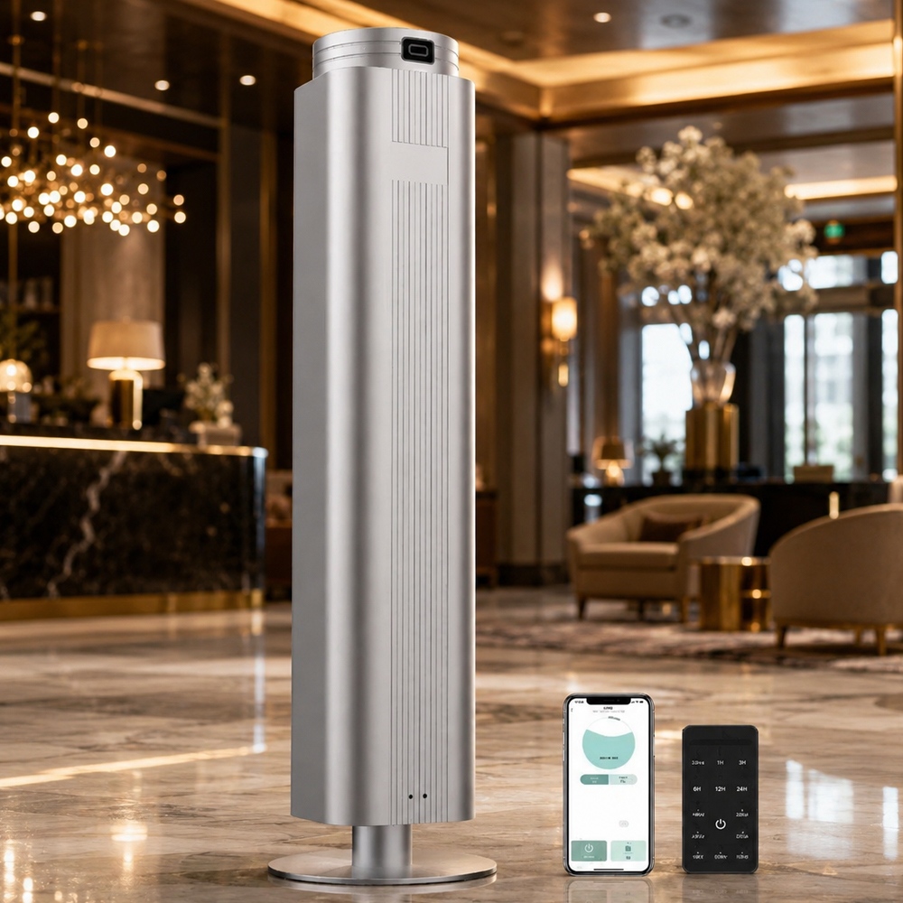 Ticari 2000 metreküplük Susuz  - Home Fragrance Hotel Collection incelemesi ve fiyatı
