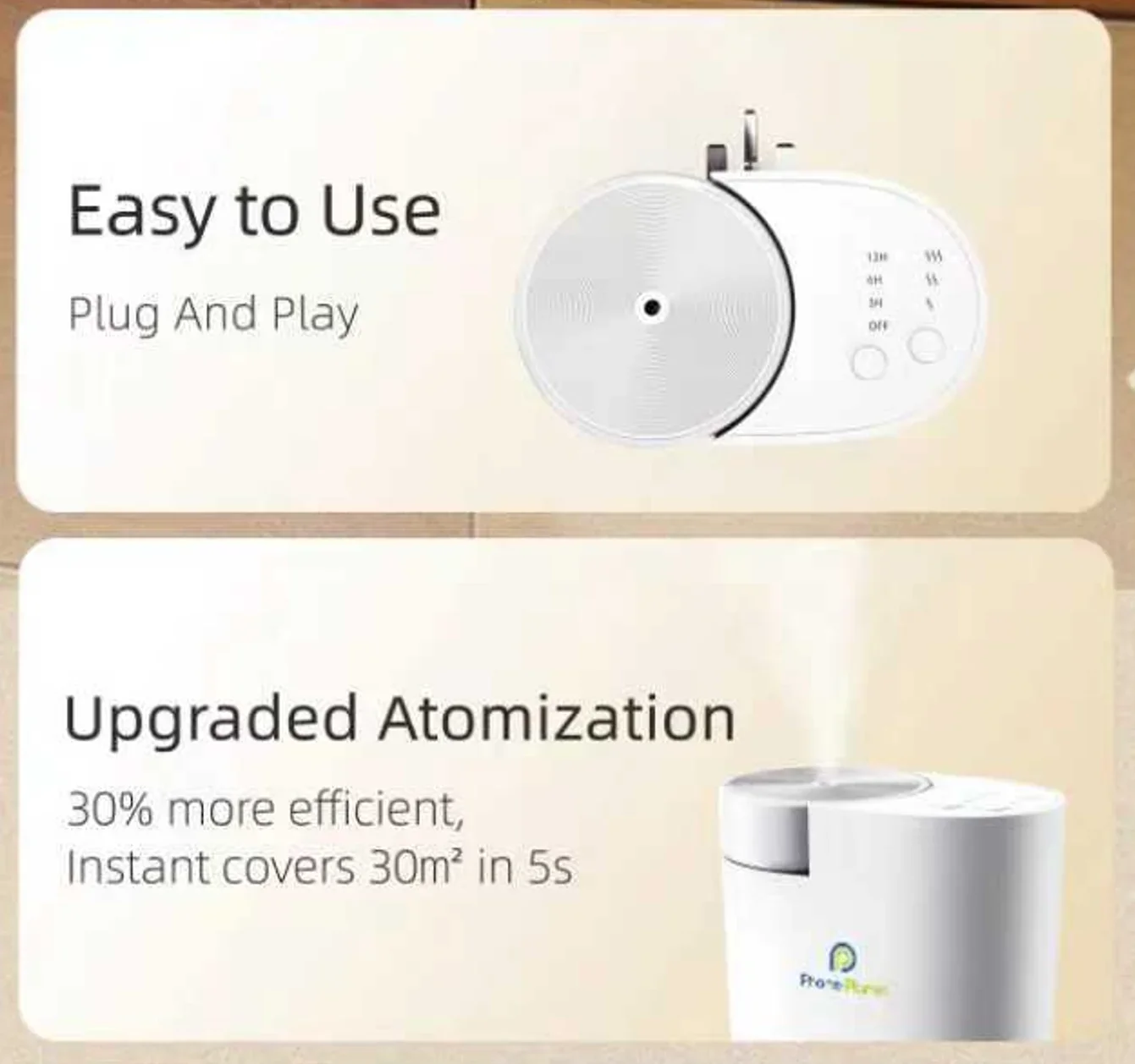 Yeni Akıllı Oda Kokusu Difüzör - Home Fragrance Hotel incelemesi ve fiyatı